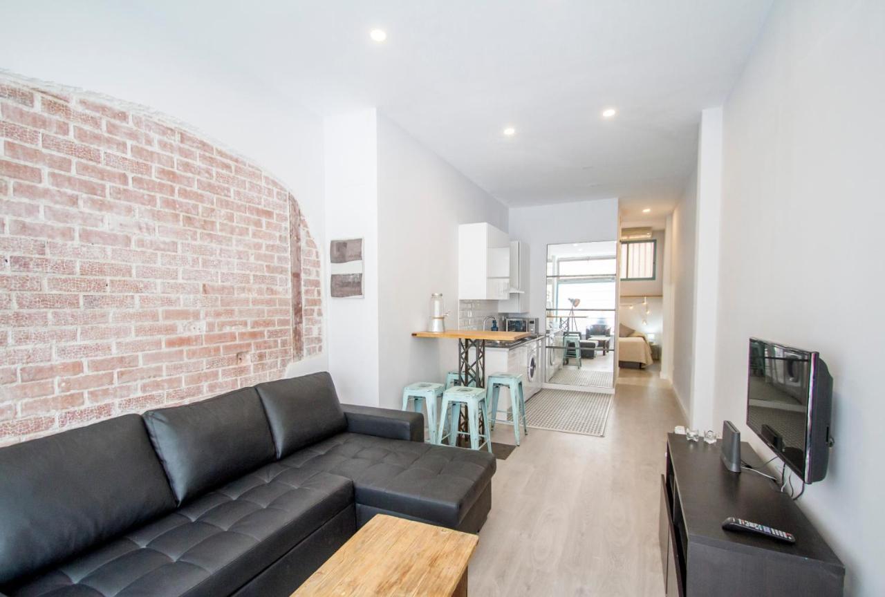 Moderno Estudio-loft Chamartin * Madri